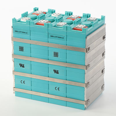 Bon prix cellule de batterie d'ion de lithium de boîtier en plastique de batteries au lithium du Li-ion Lifepo4 12v 100ah en ligne