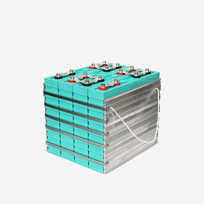 Bon prix Batterie solaire profonde du cycle Lifepo4 de capacité élevée 400ah 12v pour la maison en ligne